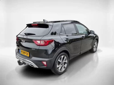 Foto van Kia Stonic
