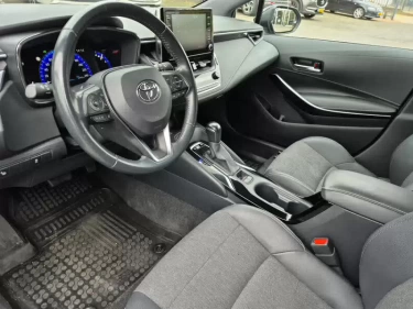 Foto van Toyota Corolla Touring Sports