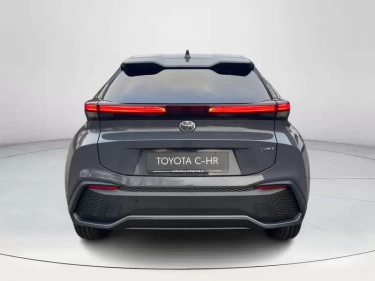 Foto van Toyota C-HR