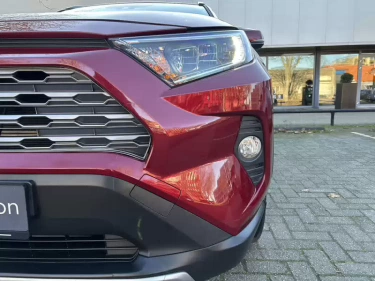 Foto van Toyota RAV4