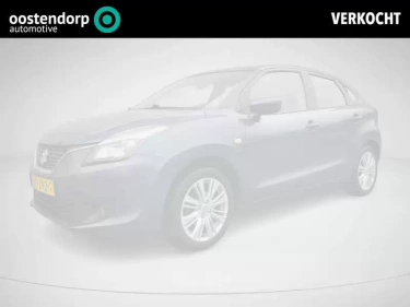 Foto van Suzuki Baleno