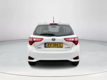 Foto van Toyota Yaris