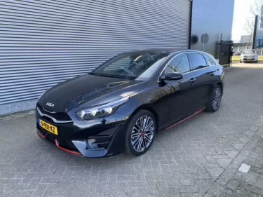 Foto van Kia ProCeed