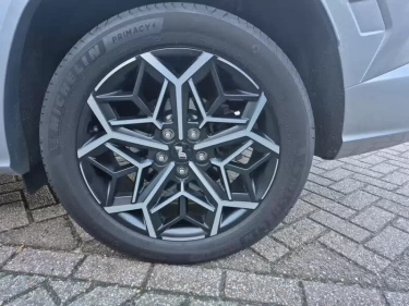 Foto van Hyundai Tucson