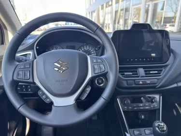 Foto van Suzuki S-Cross