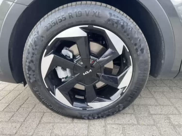 Foto van Kia Sorento