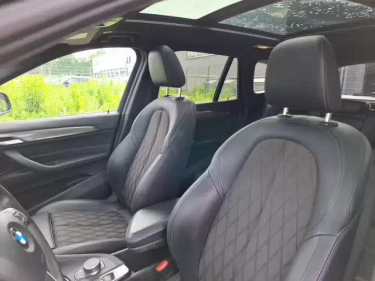 Foto van BMW X1