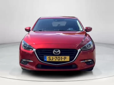 Foto van Mazda 3