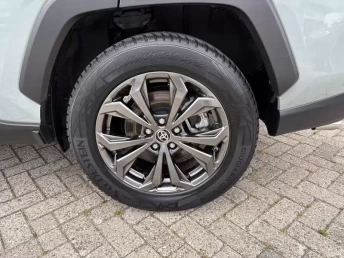 Afbeelding van de auto