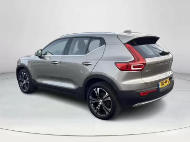Foto van Volvo XC40