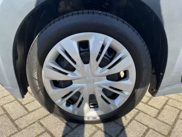 Foto van Toyota Aygo X