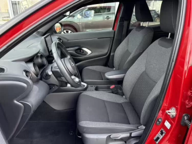 Foto van Toyota Yaris Cross