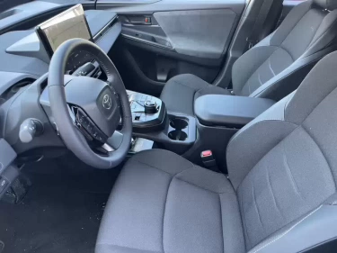 Foto van Toyota C-HR+