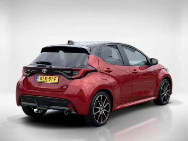 Foto van Toyota Yaris