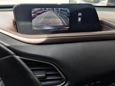 Foto van Mazda CX-30