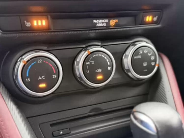 Foto van Mazda CX-3