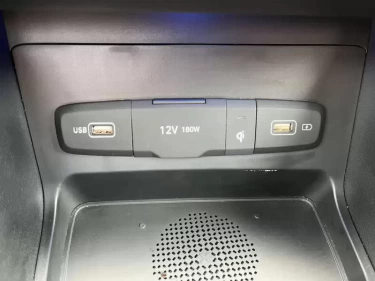 Foto van Hyundai Tucson