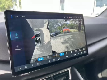 Afbeelding van de auto