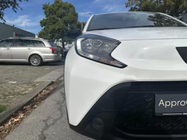 Foto van Toyota Aygo X