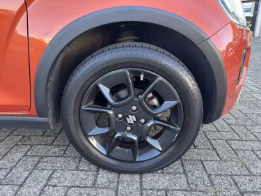 Foto van Suzuki Ignis
