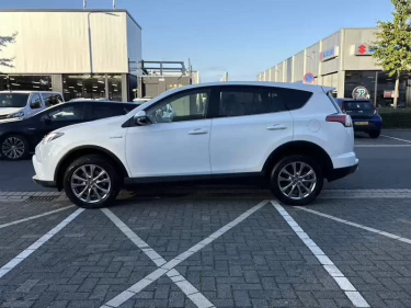 Foto van Toyota RAV4