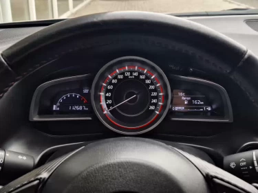 Foto van Mazda 3