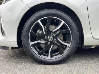 Foto van Toyota Yaris