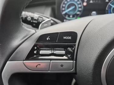 Foto van Hyundai Tucson