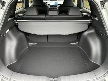 Foto van Toyota Corolla Cross