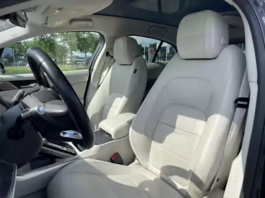 Foto van Jaguar I-PACE