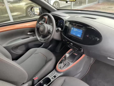 Foto van Toyota Aygo X