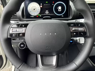 Foto van Hyundai INSTER