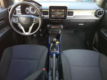 Foto van Suzuki Ignis