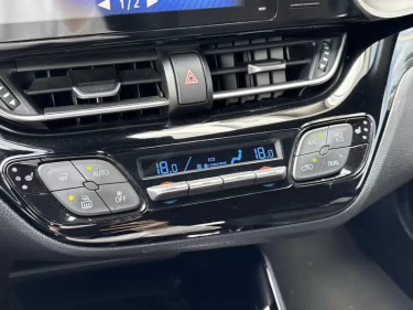 Foto van Toyota C-HR