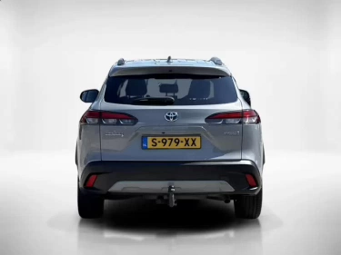 Foto van Toyota Corolla Cross