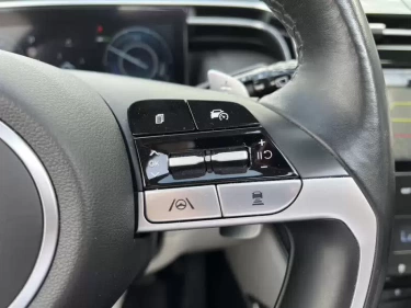 Foto van Hyundai Tucson