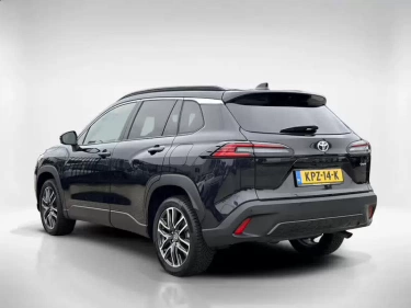 Foto van Toyota Corolla Cross