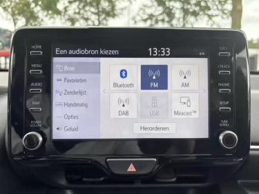 Foto van Toyota Yaris