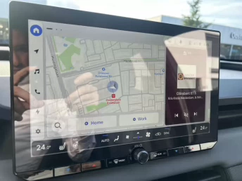 Afbeelding van de auto