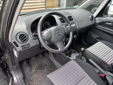 Foto van Suzuki SX4