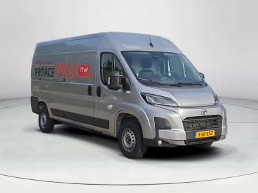 Foto van Toyota PROACE Max Elec
