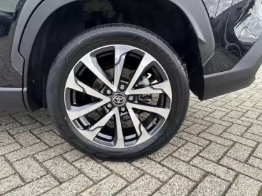 Foto van Toyota Corolla Cross
