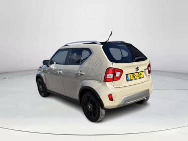 Foto van Suzuki Ignis