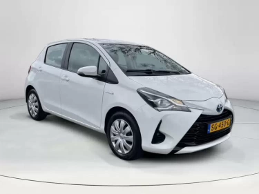 Foto van Toyota Yaris