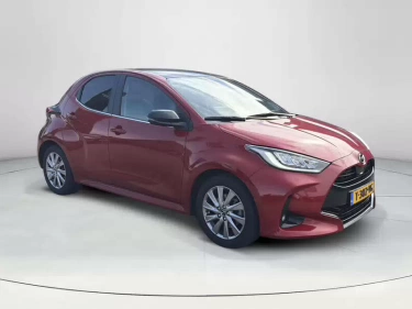 Foto van Mazda 2 Hybrid
