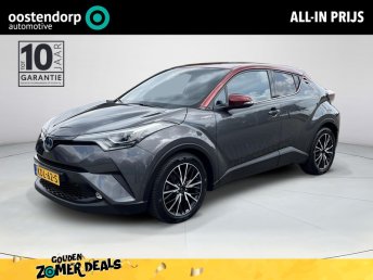 Toyota C-HR 1.8 Hybrid Executive | All-in prijs | Automaat | Navigatie | Trekhaak occasion 2018