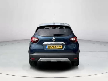 Foto van Renault Captur