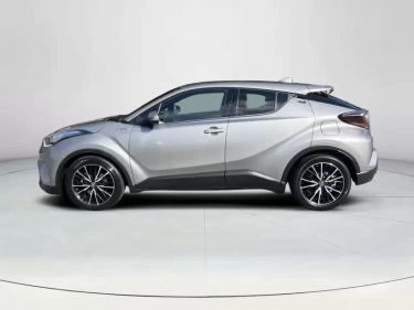 Foto van Toyota C-HR