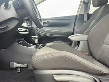 Foto van Hyundai Bayon