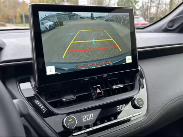 Foto van Toyota Corolla Cross